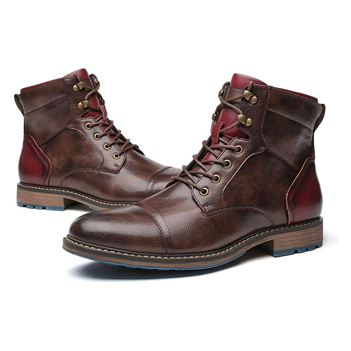 Mateo™ | Botas Oxford Artesanales