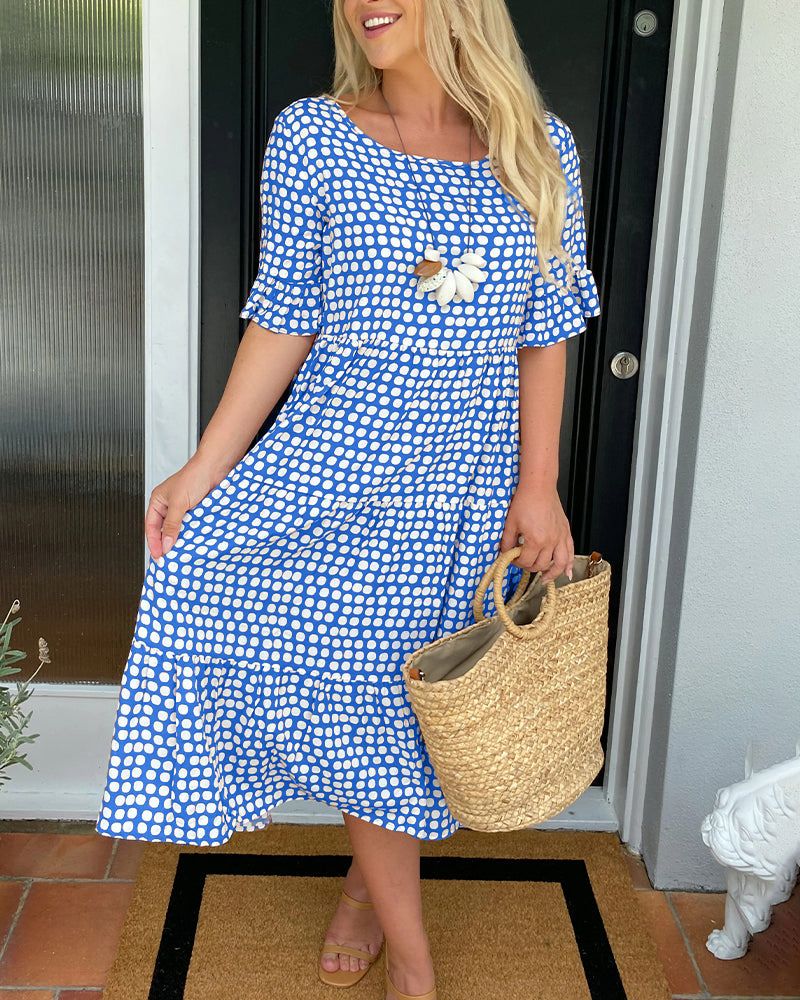 Inés™️ | Elegante vestido de verano