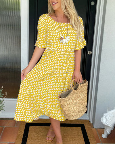 Inés™️ | Elegante vestido de verano