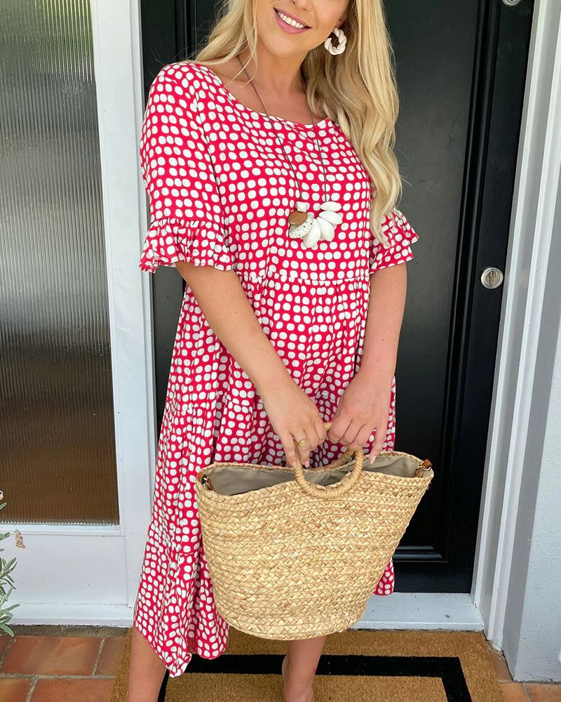 Inés™️ | Elegante vestido de verano