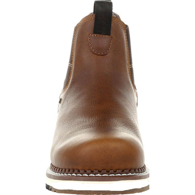 Rosie - Botas de Trabajo Impermeables y con Estilo