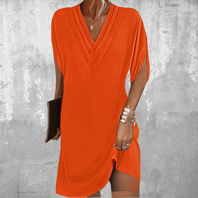Josefa™️ | Vestido Elegante con Cobertura para el Vientre