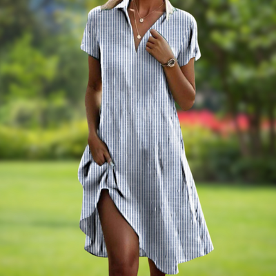 Silvia™ | Elegancia Atemporal en un Vestido Chic