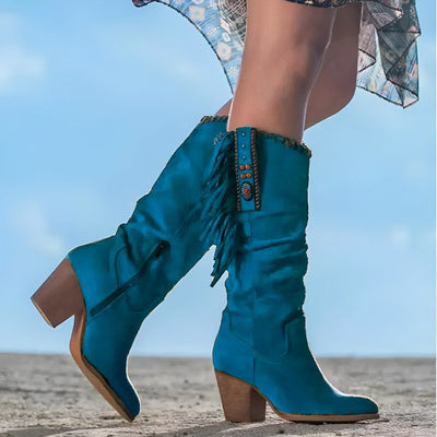 Lily - Botas Cómodas y con Estilo