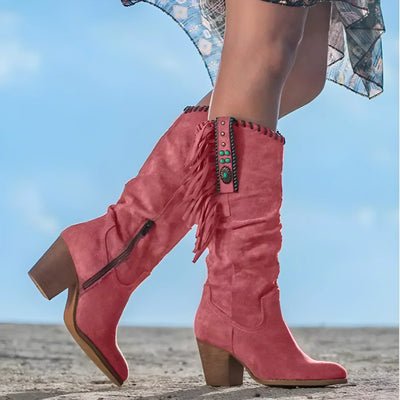 Lily - Botas Cómodas y con Estilo