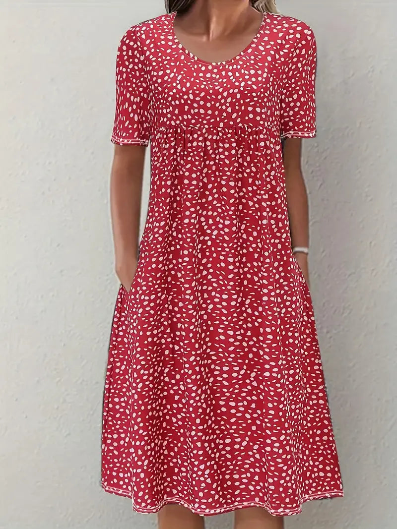 Teresa™ | Elegancia Atemporal en un Vestido con Estilo