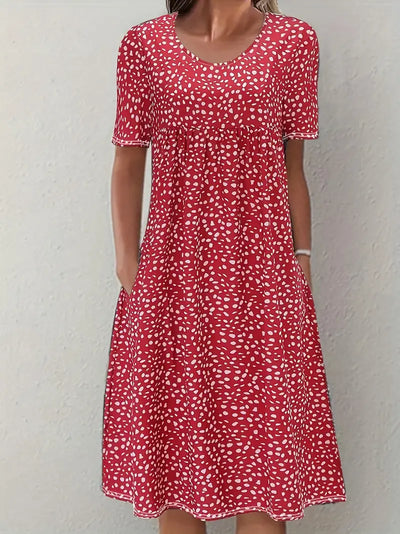 Teresa™ | Elegancia Atemporal en un Vestido con Estilo