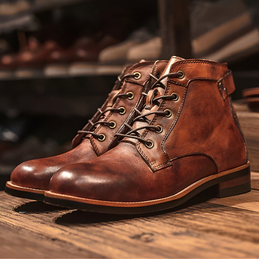 Alejandro™ | BOTAS PARA HOMBRE RETRO