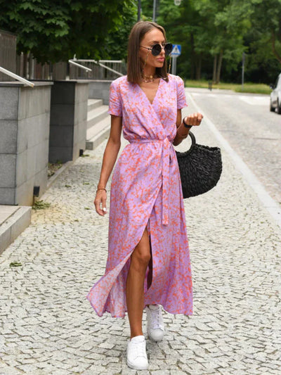 Aurora™️ | Vestido Elegante con Cobertura Abdominal