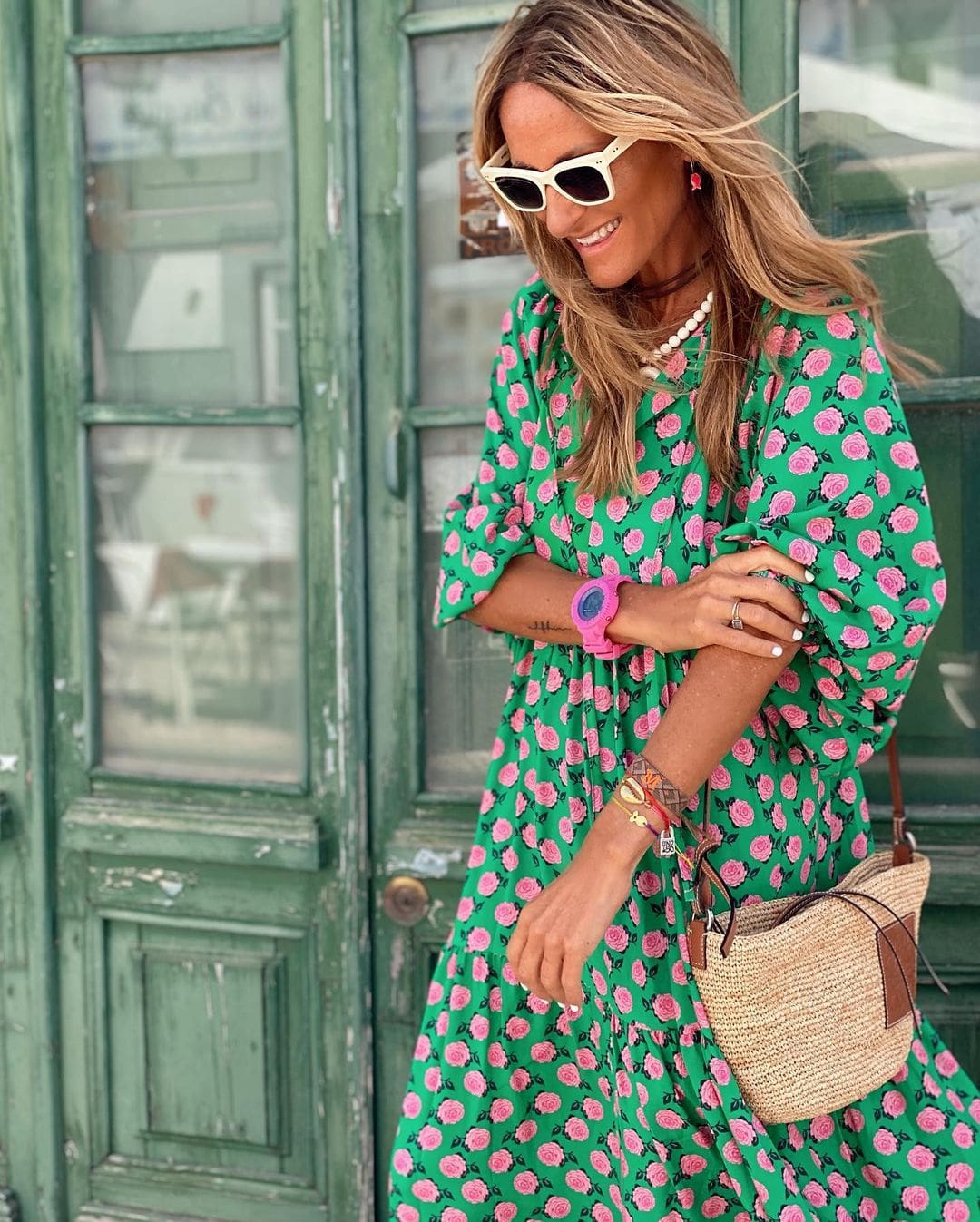 Ana™ | Vestido de Elegancia de Verano