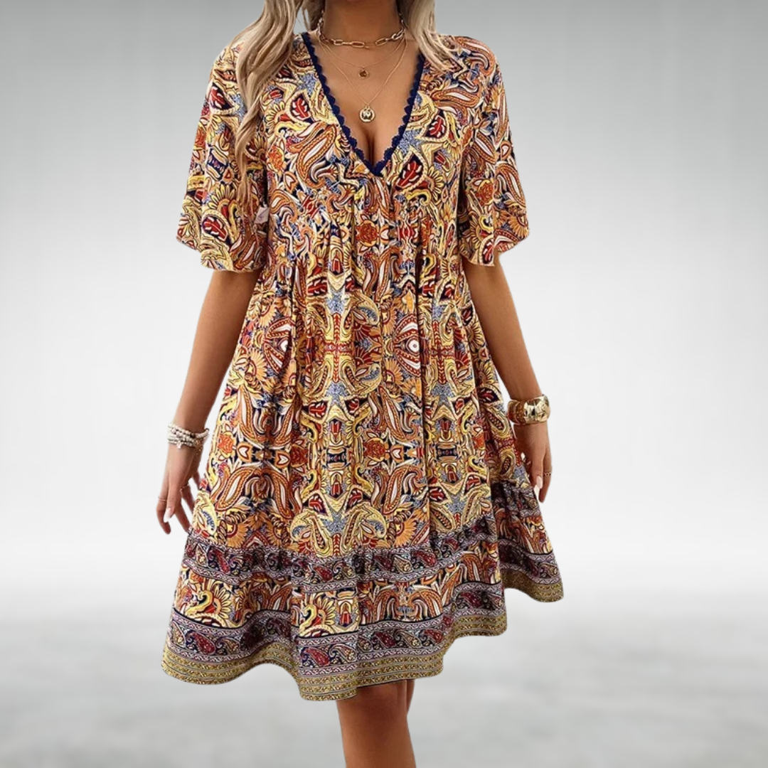 Raquel™ | El Vestido Elegante Definitivo