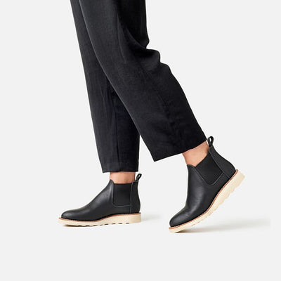Rosie - Botas de Trabajo Impermeables y con Estilo