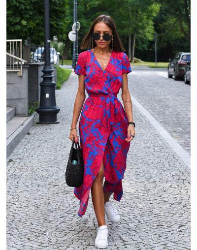 Aurora™️ | Vestido Elegante con Cobertura Abdominal