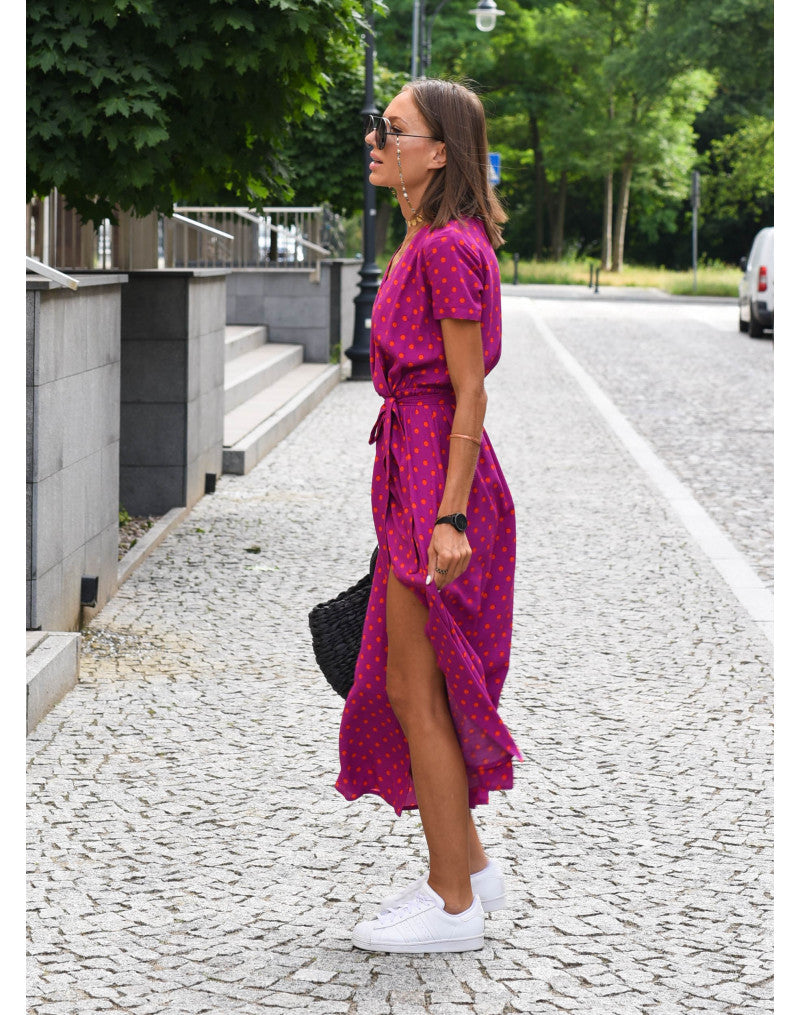 Aurora™️ | Vestido Elegante con Cobertura Abdominal