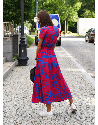 Aurora™️ | Vestido Elegante con Cobertura Abdominal