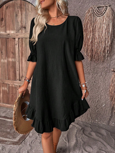 Leticia™ | Vestido de Verano Cubriente para el Vientre