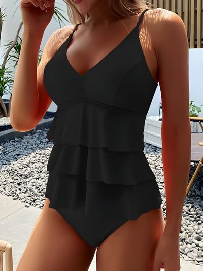 Carmen™ | Elegante Bañador Moldeado