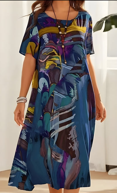 Marta™ | Vestido Cómodo