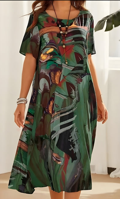 Marta™ | Vestido Cómodo