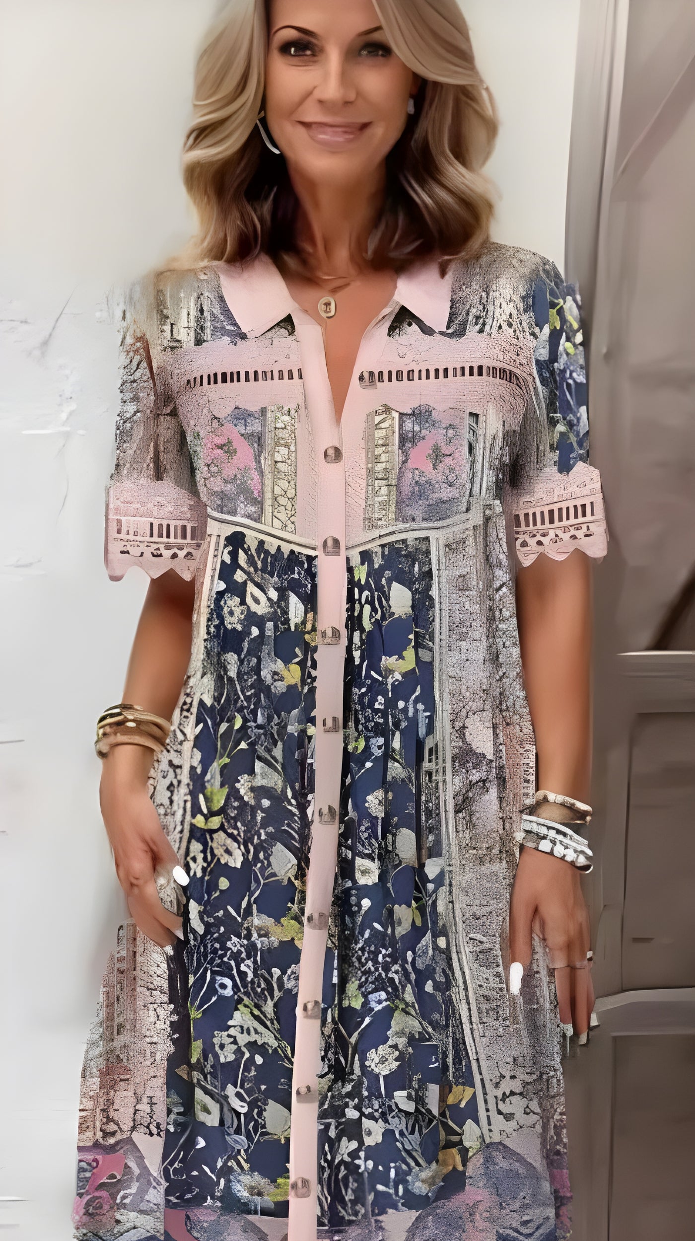 Claudia™ | Tu Vestido Bohemio Chic Perfecto