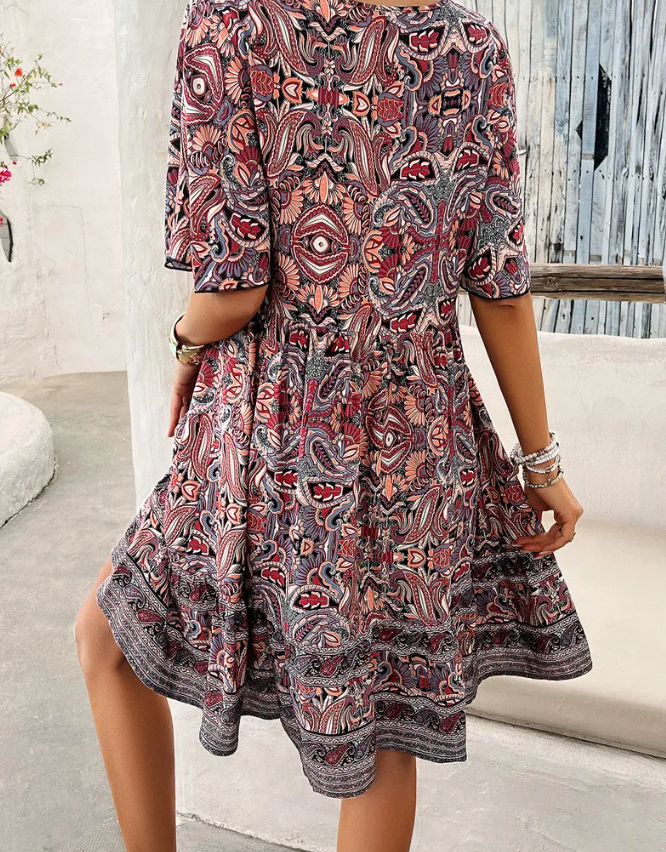 Raquel™ | El Vestido Elegante Definitivo