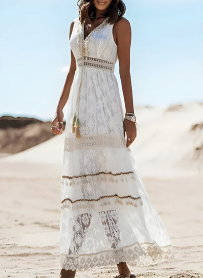 Vanessa™ | Vestido Boho Vibes