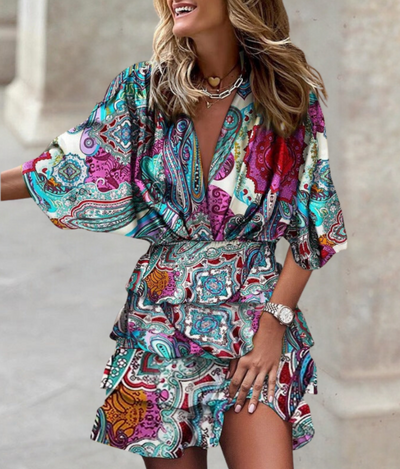 Juana™️ | El Vestido que Ilumina tu Estilo