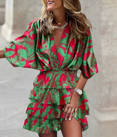 Juana™️ | El Vestido que Ilumina tu Estilo