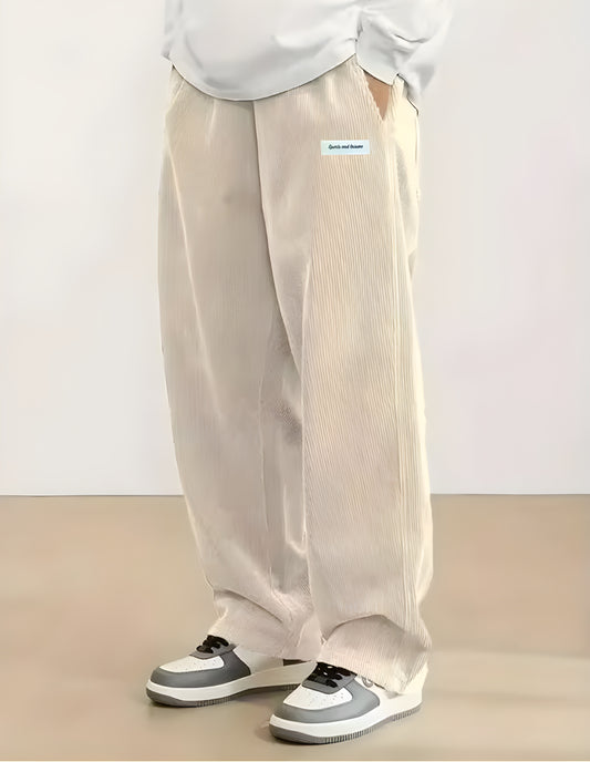 DIEGO™ | Joggers de Pana Suave