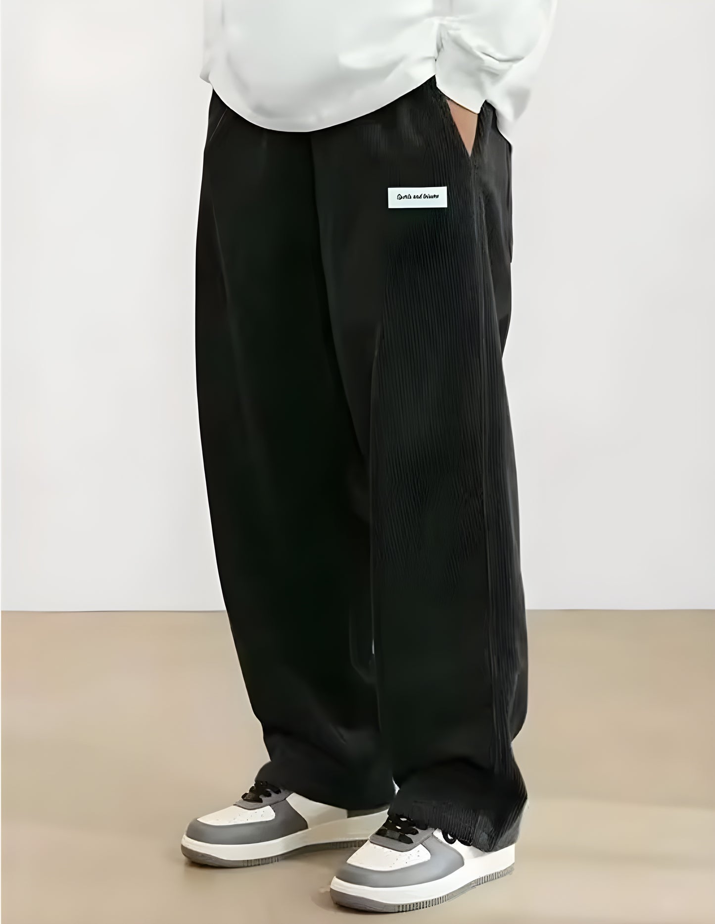 DIEGO™ | Joggers de Pana Suave
