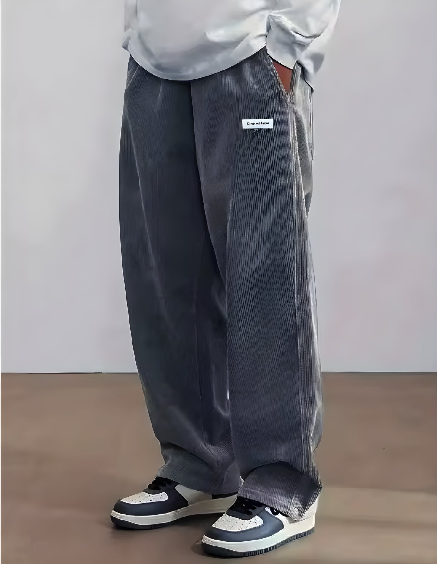 DIEGO™ | Joggers de Pana Suave