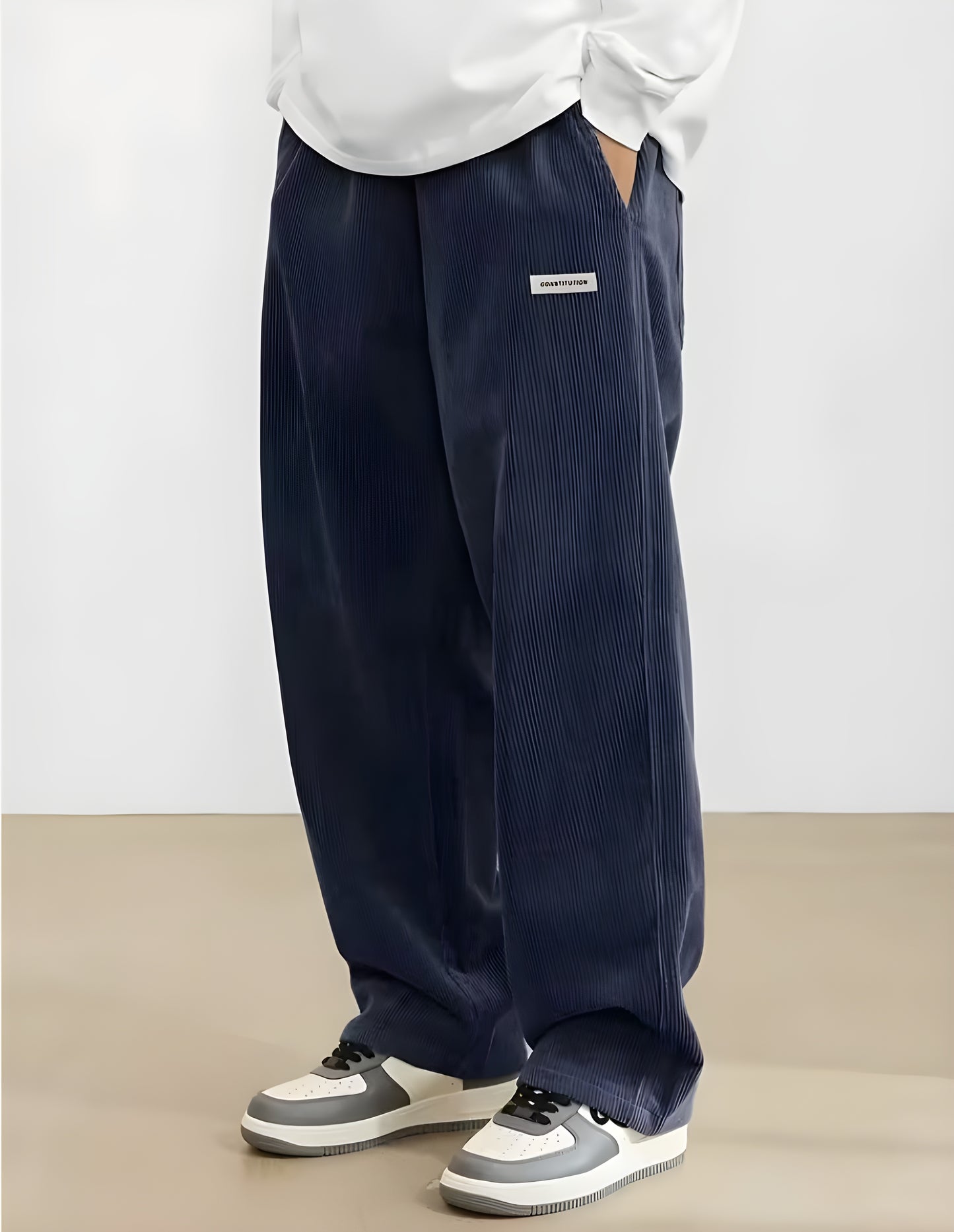 DIEGO™ | Joggers de Pana Suave