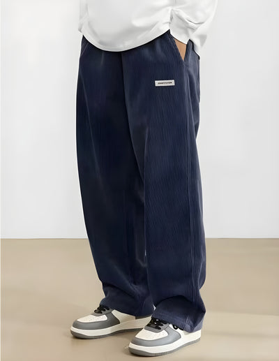 DIEGO™ | Joggers de Pana Suave