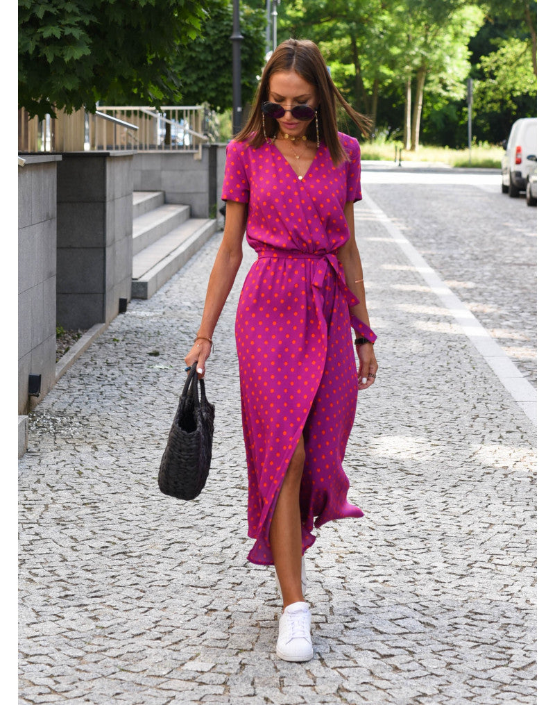 Aurora™️ | Vestido Elegante con Cobertura Abdominal