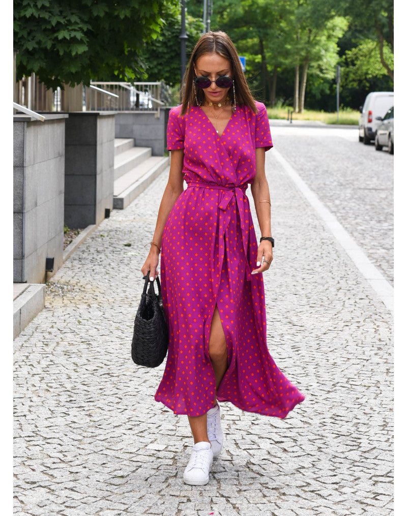 Aurora™️ | Vestido Elegante con Cobertura Abdominal