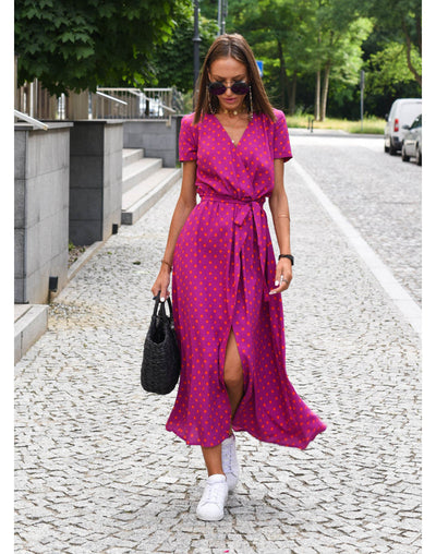 Aurora™️ | Vestido Elegante con Cobertura Abdominal