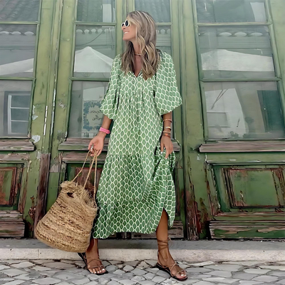 Ana™ | Vestido de Elegancia de Verano