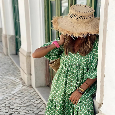 Ana™ | Vestido de Elegancia de Verano