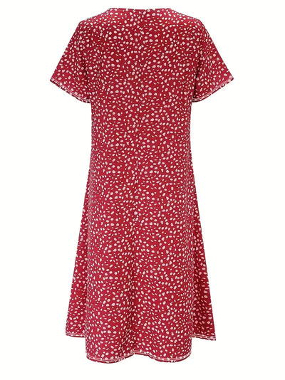 Teresa™ | Elegancia Atemporal en un Vestido con Estilo