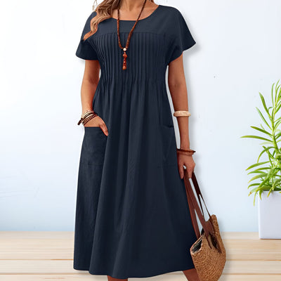 Magdalena™️ | El Vestido Perfecto para Comodidad y Estilo