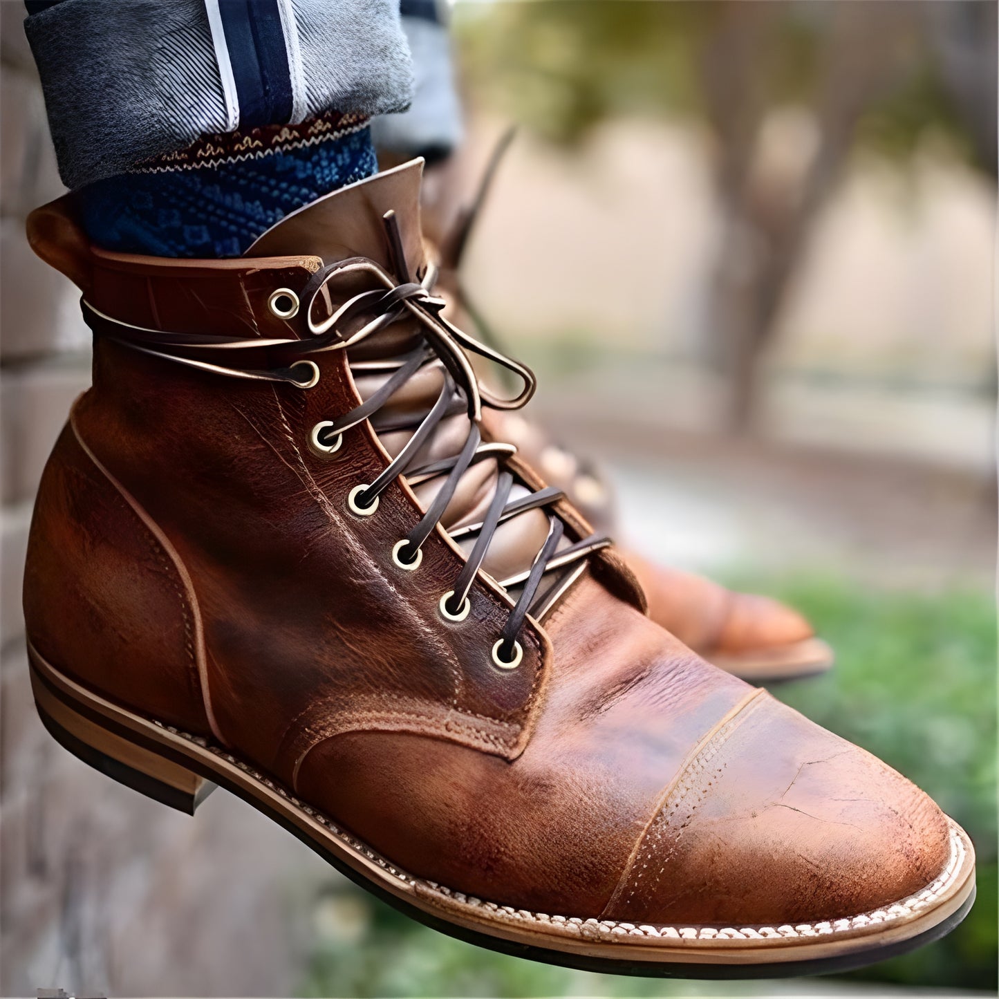 Rafael™ | Botas Clásicas