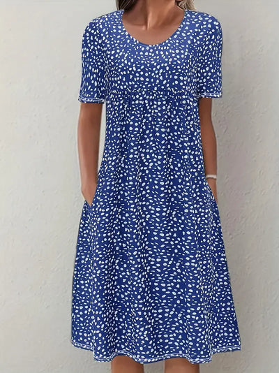 Teresa™ | Elegancia Atemporal en un Vestido con Estilo