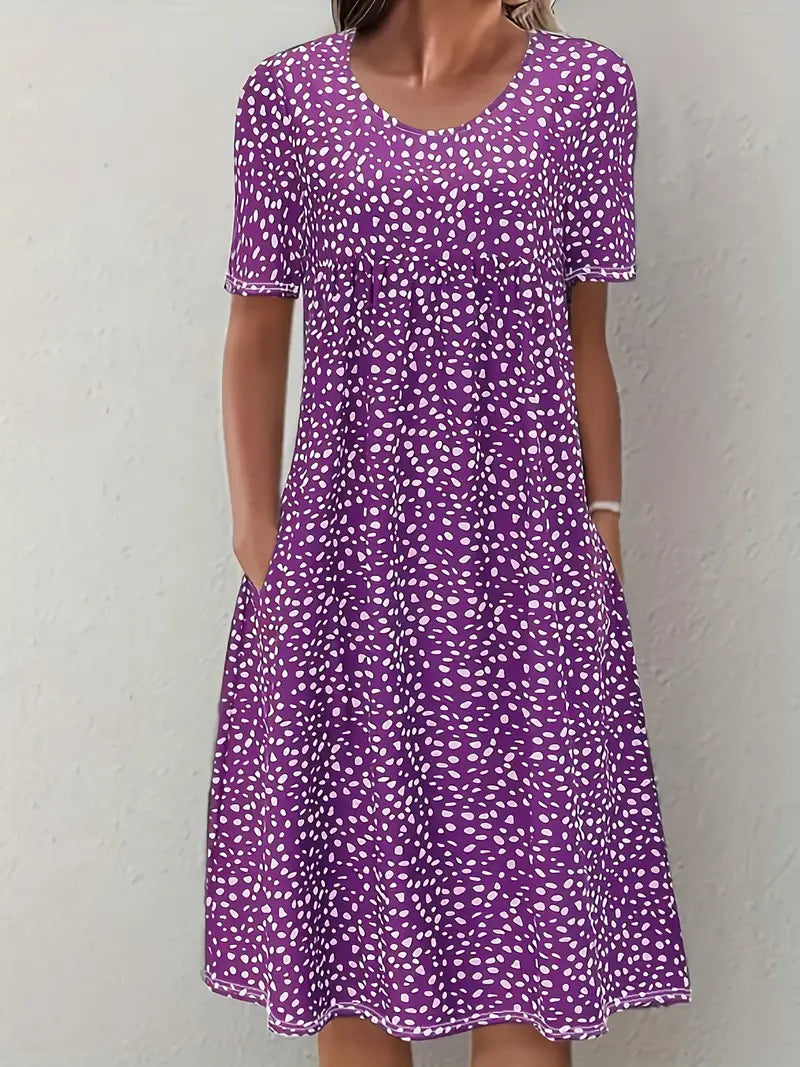 Teresa™ | Elegancia Atemporal en un Vestido con Estilo