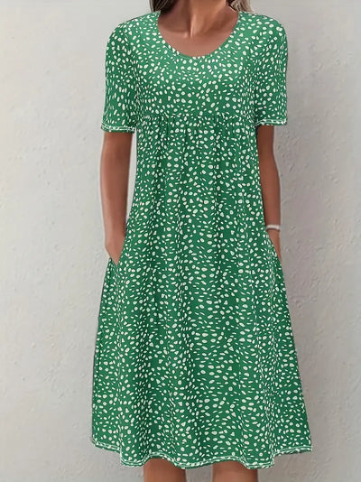 Teresa™ | Elegancia Atemporal en un Vestido con Estilo